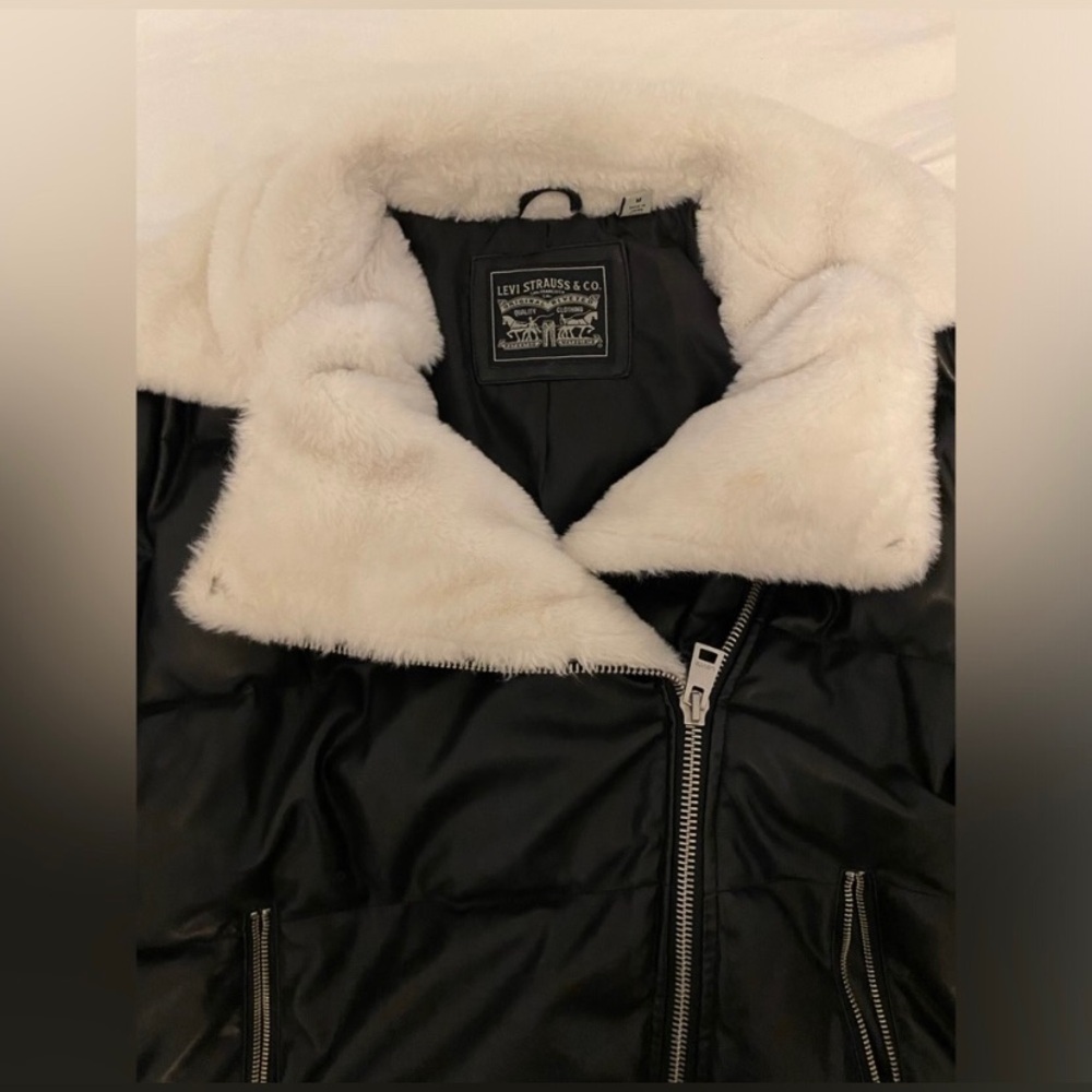 Levi’s Strauss jacket